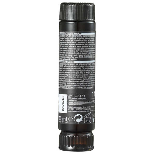 L'Oréal Professionnel Homme Cover 5 Castanho Escuro 3 - Coloração 3x50ml