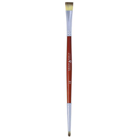 Klass Vough Brown Line 31 - Pincel para Maquiagem