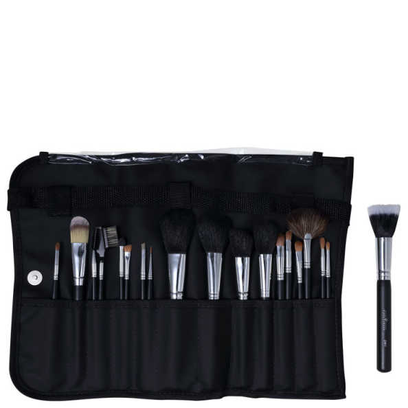 Kit de Pincéis Klass Vough 18 Black Series