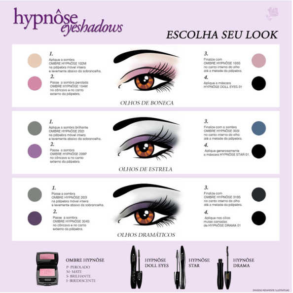 Lancôme Hypnôse Drama Excessive Black - Máscara para Cílios 6,5ml