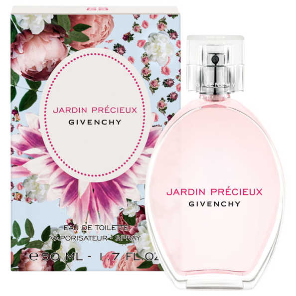 Jardin Précieux Givenchy Eau de Toilette - Perfume Feminino 50ml