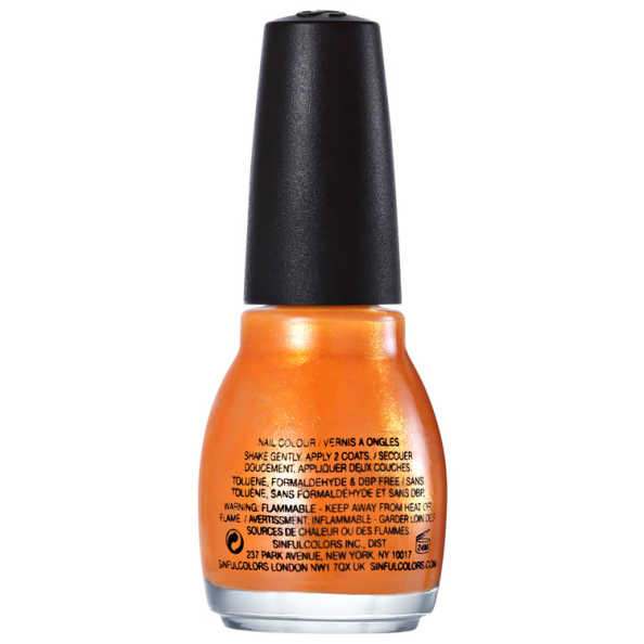 SinfulColors Cloud 9 853 - Esmalte 15ml