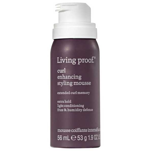 Living Proof Curl Enhancing Styling - Mousse 53ml