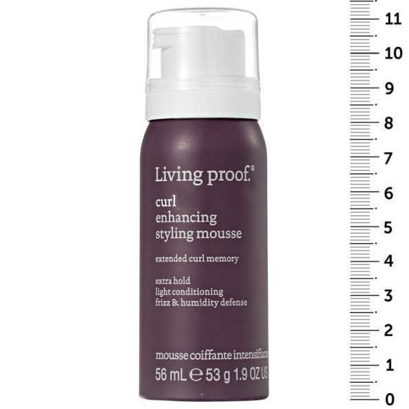 Living Proof Curl Enhancing Styling - Mousse 53ml