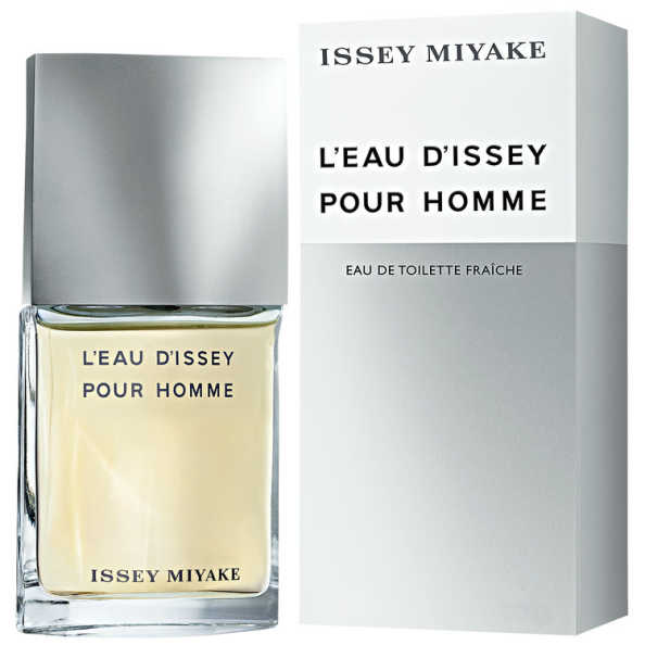 Issey Miyake Perfume Masculino L’Eau D’Issey Pour Homme Fraîche Eau