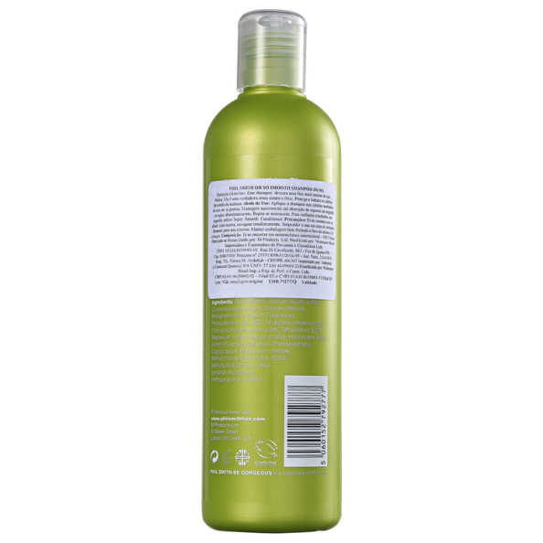 Phil Smith Super Smooth - Shampoo 350ml