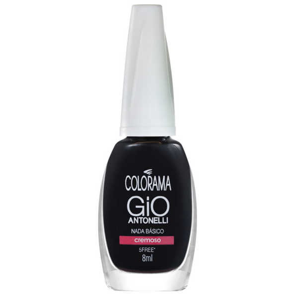 Colorama Gio Antonelli Nada Básico - Esmalte Cremoso 8ml