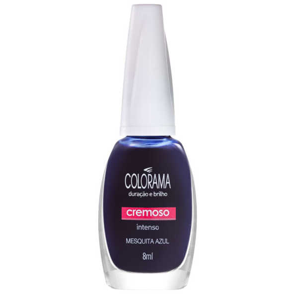 Colorama Misteriosa Turquia Mesquita Azul - Esmalte Cremoso 8ml