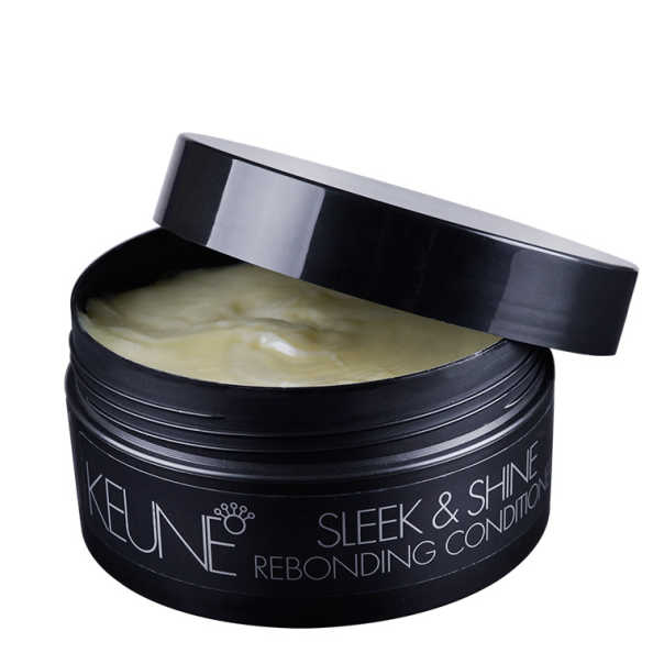 Keune Sleek and Shine Rebonding Conditioner - Tratamento 200ml