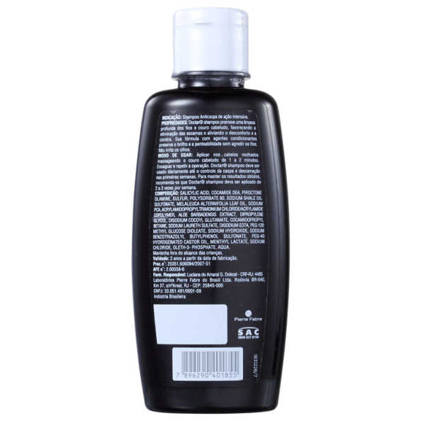 Darrow Doctar Anticaspa - Shampoo 140ml