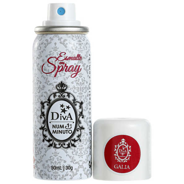 Diva Cosmetics Galia - Esmalte Perolado 50ml