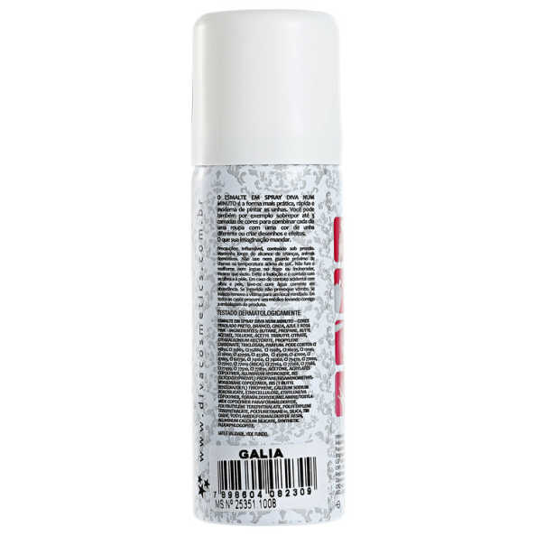 Diva Cosmetics Galia - Esmalte Perolado 50ml