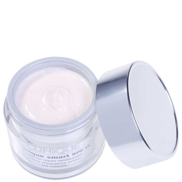 Clinique Smart SPF 15 Custom-Repair Moisturizer Dry Combination - Hidratante Facial 50ml