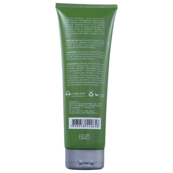 Felps Profissional Xmix Quiabo - Condicionador 250ml
