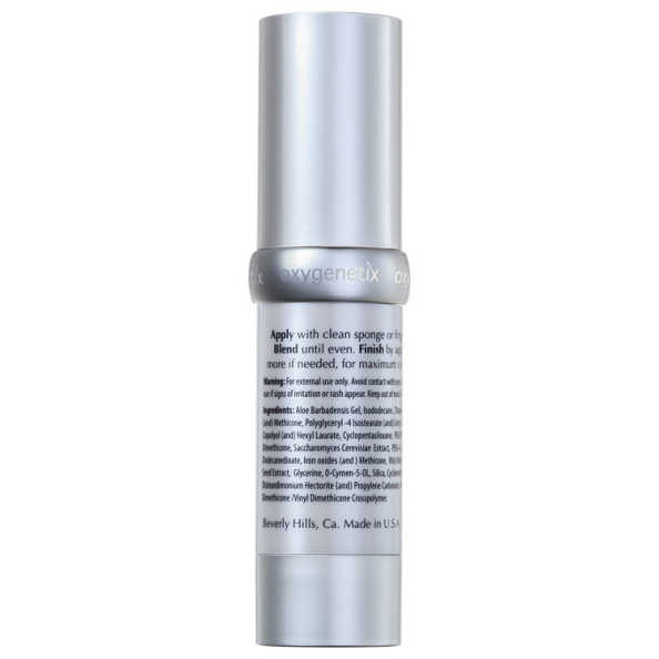 Oxygenetix Oxygenating Foundation Taupe - Base Líquida 15ml