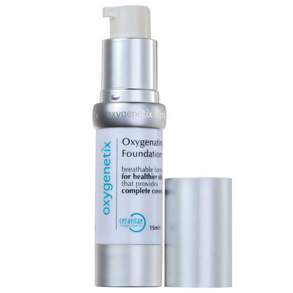 Oxygenetix Oxygenating Foundation Taupe - Base Líquida 15ml