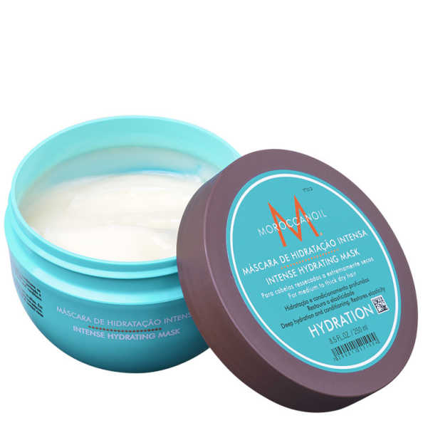Moroccanoil Hydration Hydrating Mask - Máscara de Tratamento 250ml
