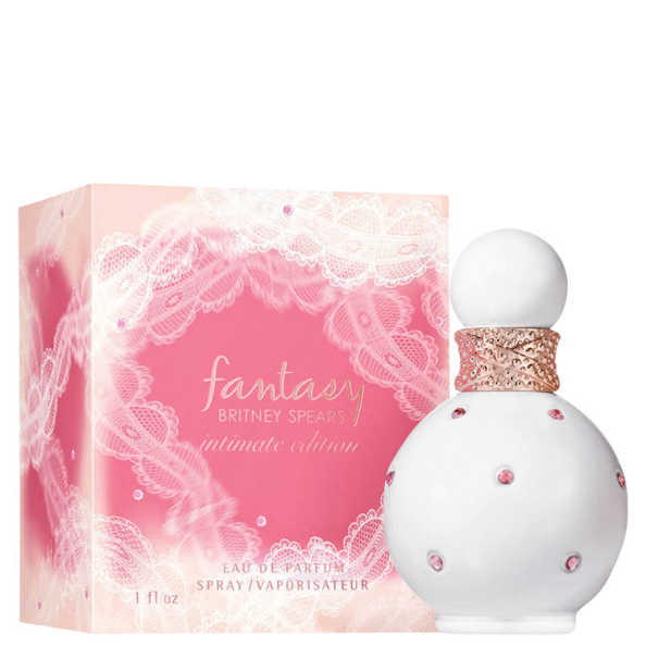 Fantasy Intimate Edition Britney Spears Eau de Parfum - Perfume Feminino 30ml