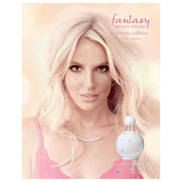 Fantasy Intimate Edition Britney Spears Eau de Parfum - Perfume Feminino 30ml