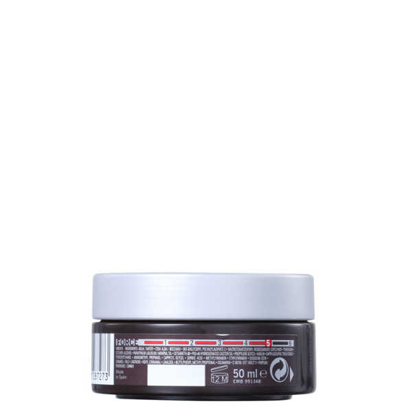 L'Oréal Professionnel Homme Clay Force 5 - Pasta de Fixação Forte 50ml