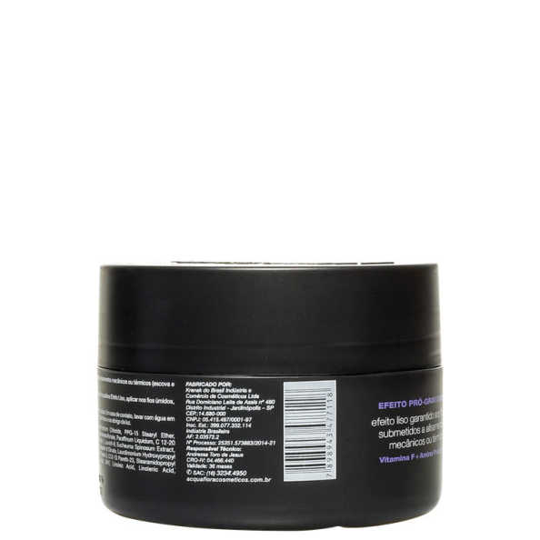 Acquaflora Efeito Liso - Máscara 250g
