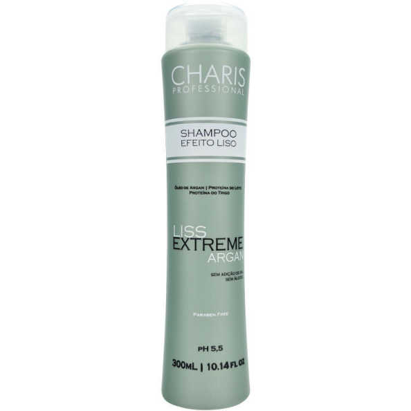 Charis Professional Liss Extreme Argan - Shampoo 300ml