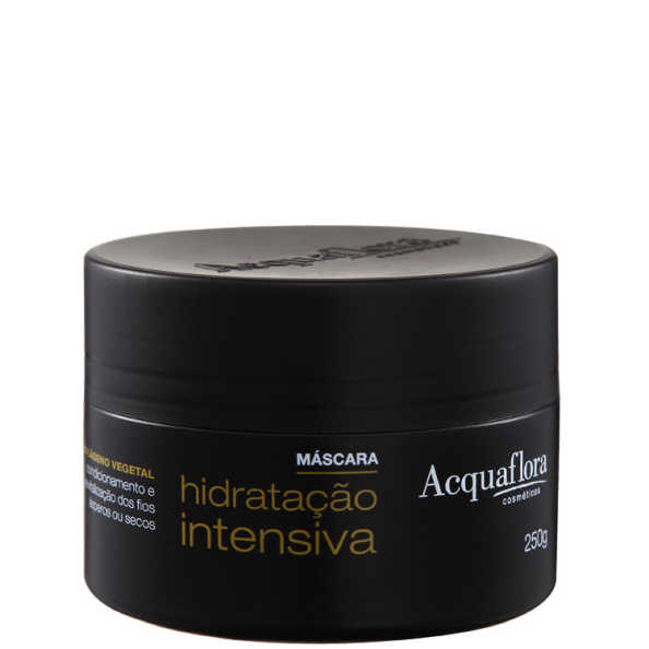 Acquaflora Hidratação Intensiva - Máscara 250g