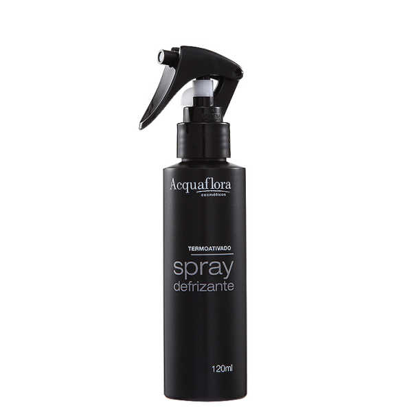 Acquaflora Spray Defrizante Termoativo - Finalizador 120ml