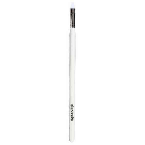 Alessandro International Flat T 01-971 - Pincel para Aplicação de Gel