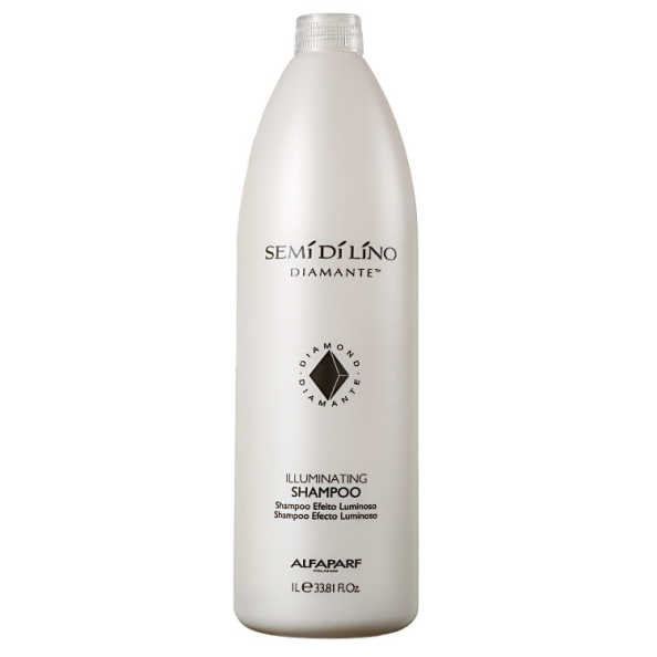 Alfaparf Semi di Lino Diamante Illuminating - Shampoo 1000ml