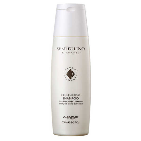 Alfaparf Semi di Lino Diamante Illuminating - Shampoo 250ml