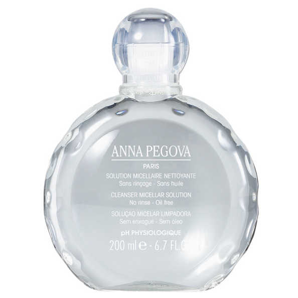 Anna Pegova Solution Micellaire Nettoyante - Água Demaquilante 200ml