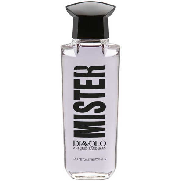 Antonio Banderas Perfume Masculino Diavolo Mister - Eau de Toilette 100ml
