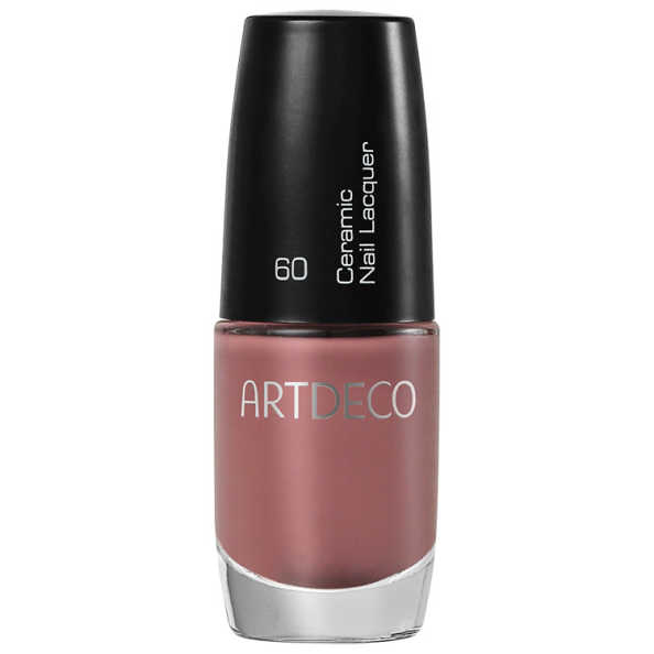 Artdeco Ceramic Nail Lacquer 60 Pink Daylily - Esmalte 6ml