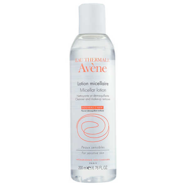 Avène Lotion Micellaire - Água Demaquilante 200ml