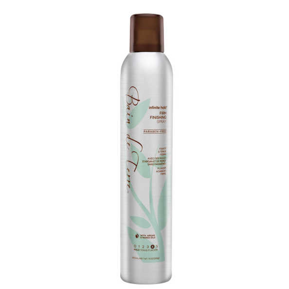 Bain de Terre Infinite Hold Firm Finishing - Spray Fixador 300ml