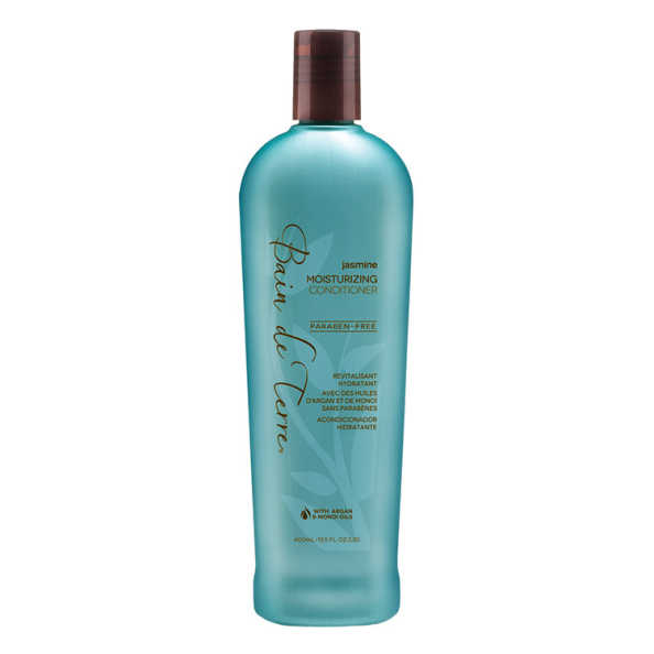 Bain de Terre Jasmine Moisturizing Conditioner - Condicionador 400ml