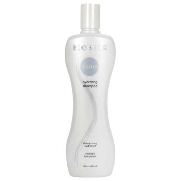 Biosilk Cleanse Hydrating - Shampoo 355ml