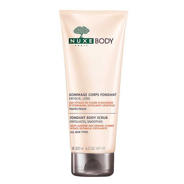 Nuxe Body Gommage Corps Fondant - Esfoliante Corporal 200ml
