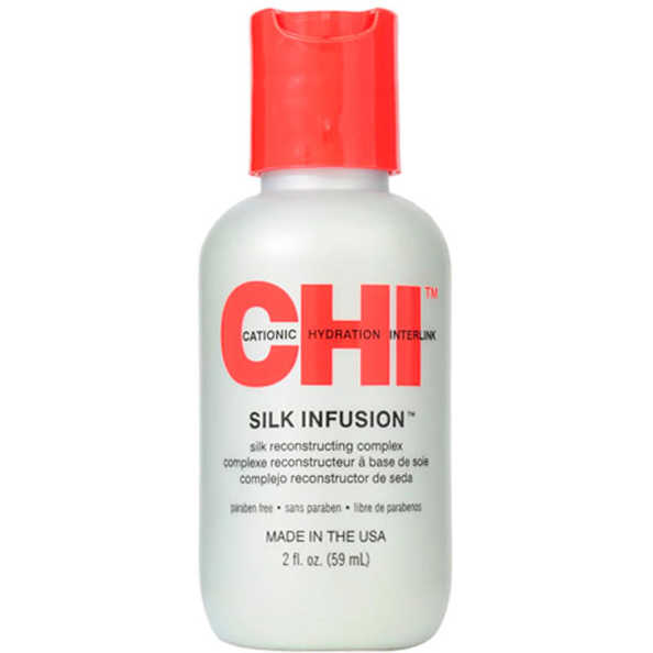 CHI Infra Silk Infusion - Óleo Reconstrutor 59ml