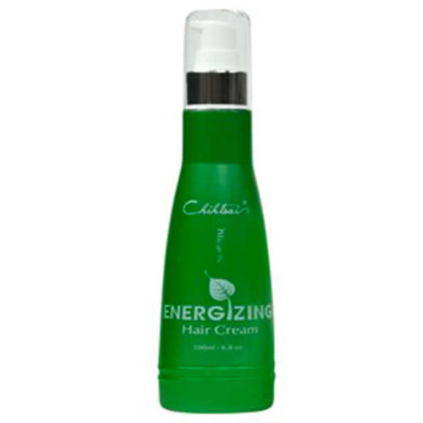 Chihtsai Energizing Hair Cream - Creme Leave-In 200ml