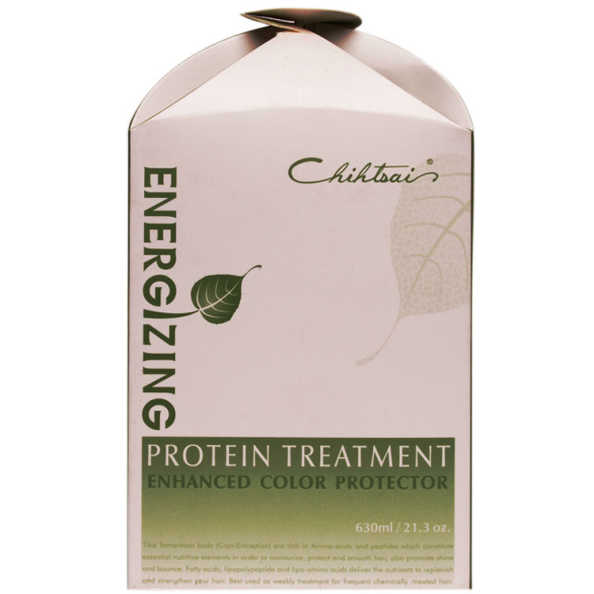 Chihtsai Energizing Protein Treatment - Máscara de Tratamento 630ml