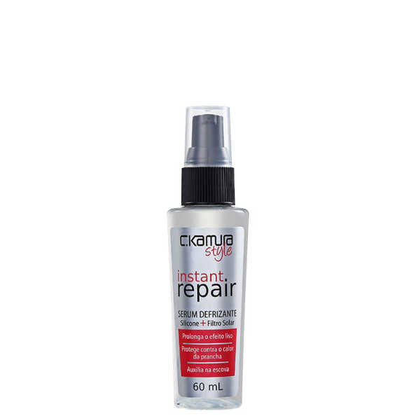 C.Kamura Style Instant Repair Serum Defrizante - Sérum 60ml