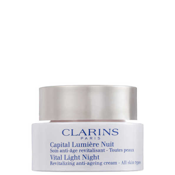 Clarins Vital Light Night - Anti-Idade Noturno 50ml