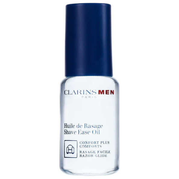 Clarins Men Shave Ease Oil - Óleo de Barbear 30ml