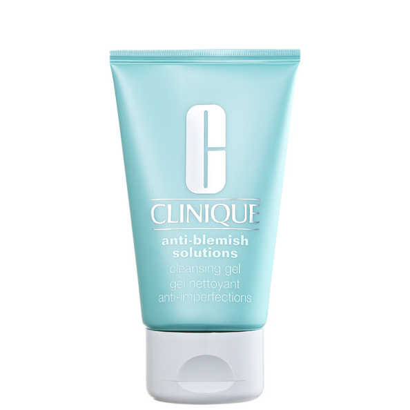 Clinique Anti-Blemish Solutions Cleansing - Gel de Limpeza 125ml