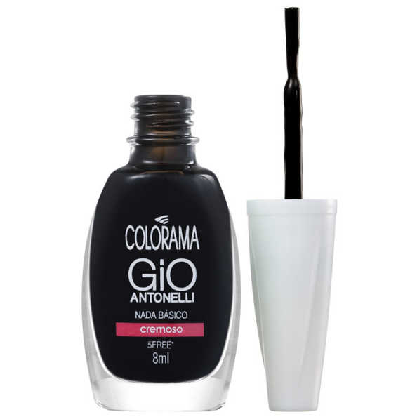 Colorama Gio Antonelli Nada Básico - Esmalte Cremoso 8ml