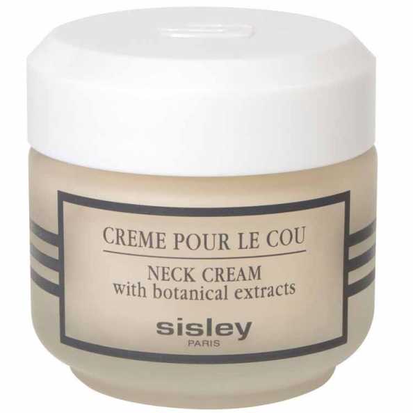 Sisley Creme Pour Le Cou - Tratamento Firmador Para o Pescoço 50ml