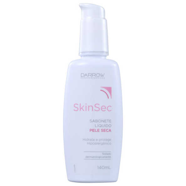 Darrow SkinSec - Sabonete Líquido 140ml