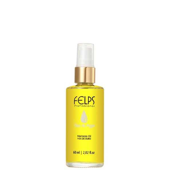 Felps Profissional Marrocos Oil - Óleo de Argan 60ml